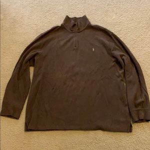 Ralph Lauren XXL quarter zip sweater